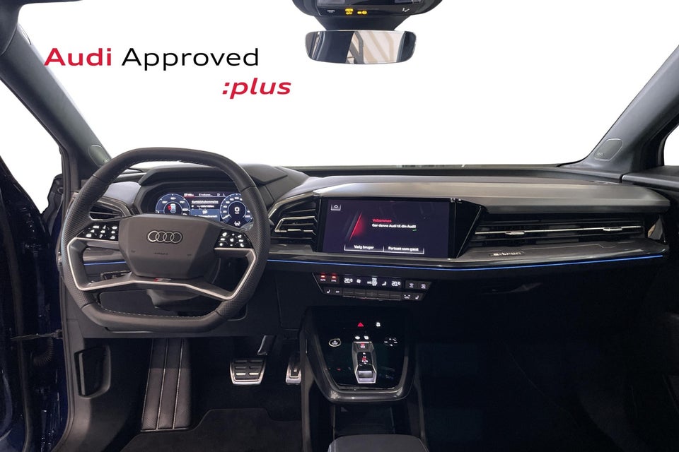 Audi Q4 e-tron 45 Ultra 5d