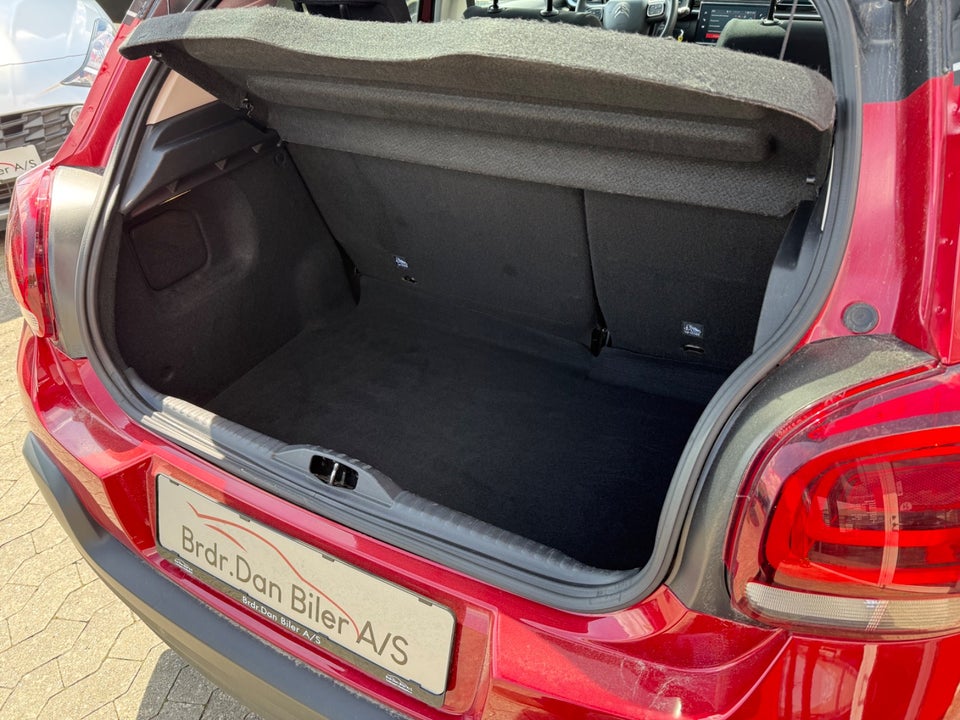 Citroën C3 1,2 PureTech 82 SkyLine 5d