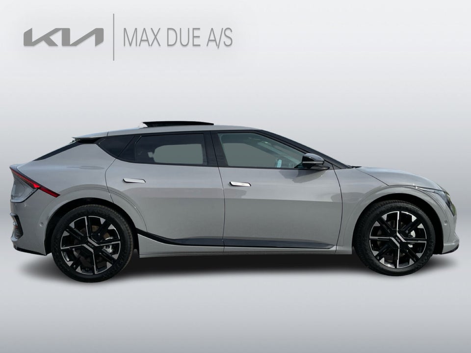 Kia EV6 84 Long Range GT-Line 5d