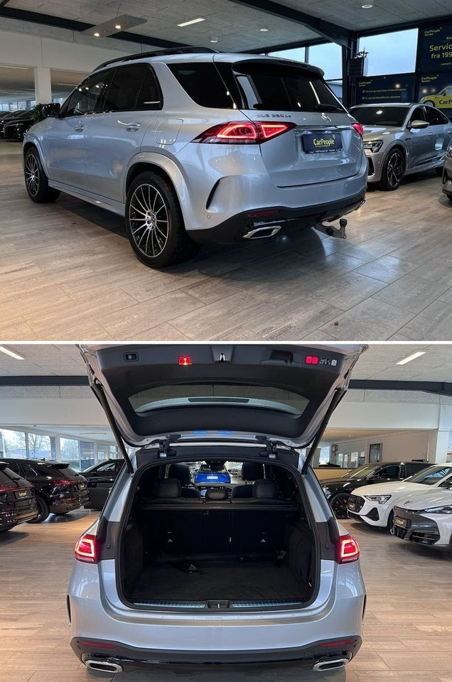 Mercedes GLE350 de 2,0 AMG Line aut. 4Matic 5d