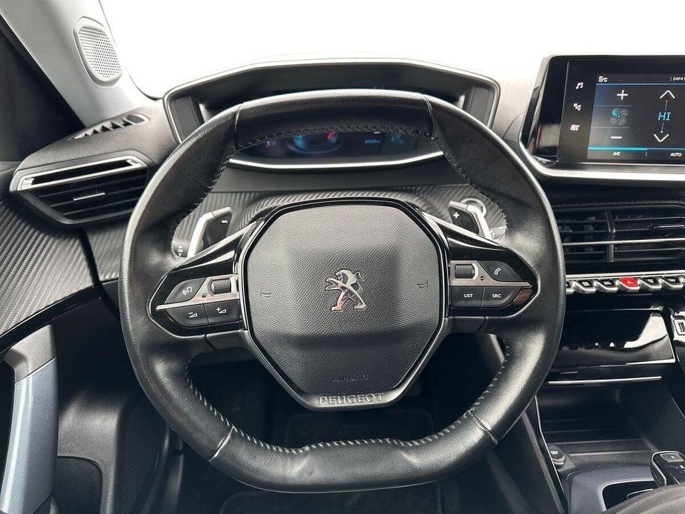 Peugeot 2008 1,5 BlueHDi 130 Allure Pack EAT8 5d
