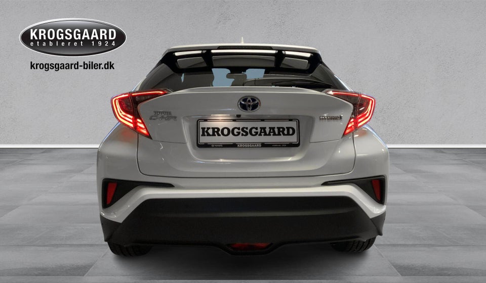 Toyota C-HR 1,8 Hybrid C-LUB Premium CVT 5d