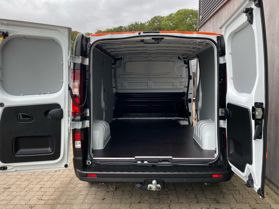 Renault Trafic 2,0 dCi 150 L2H1 Tekno EDC
