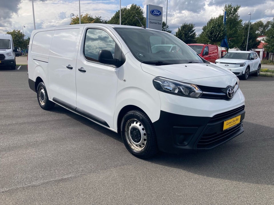 Toyota ProAce 2,0 D 120 Long Comfort 6d