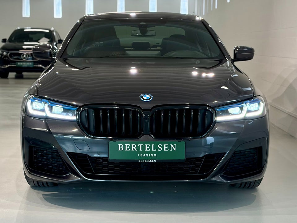 BMW 545e 3,0 M-Sport xDrive aut. 4d