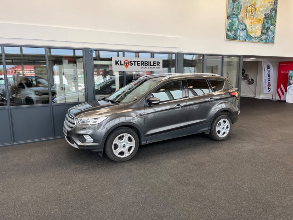 Ford Kuga 1,5 TDCi 120 Trend+ aut. 5d