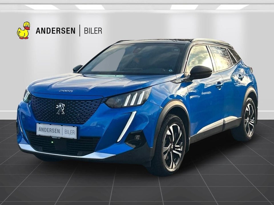 Peugeot e-2008 50 GT Line 5d