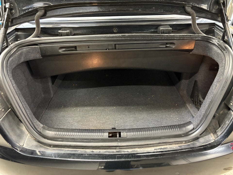 Audi A4 3,0 V6 Cabriolet Multitr. 2d