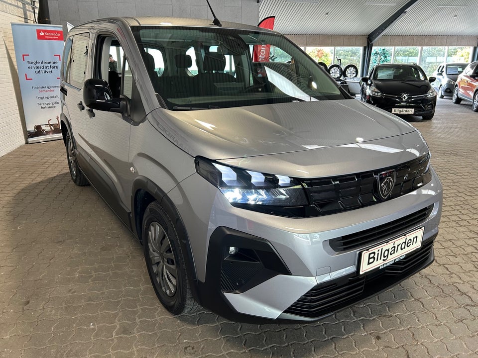 Peugeot e-Rifter 54 Allure 5d