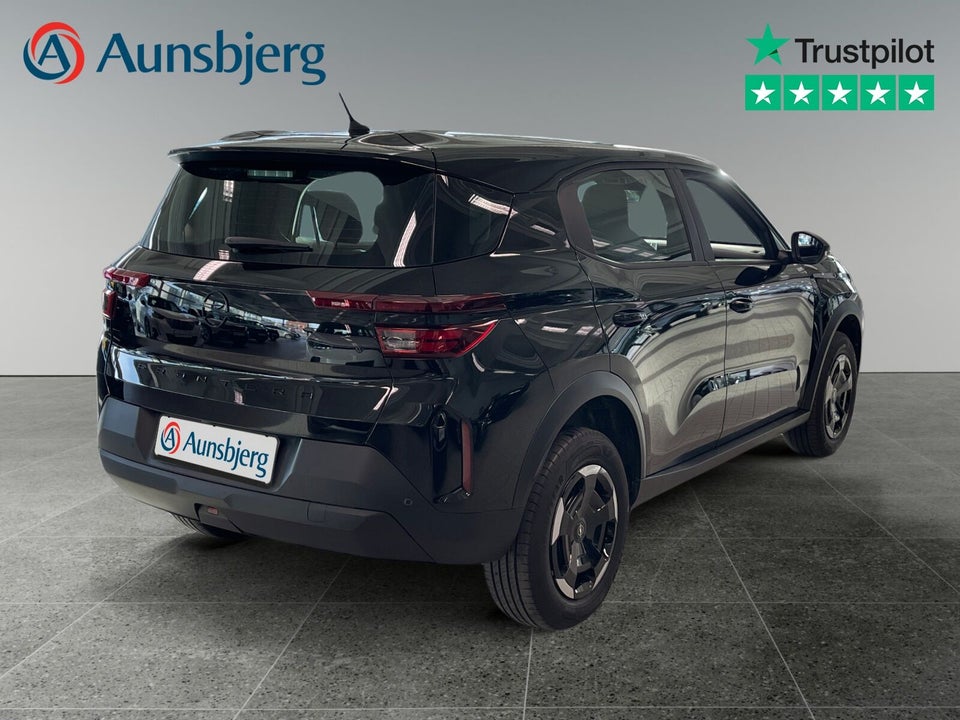 Opel Frontera 44 Edition 5d