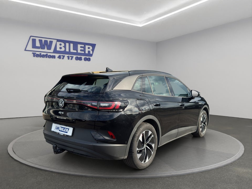 VW ID.4 77 Pro Performance 5d