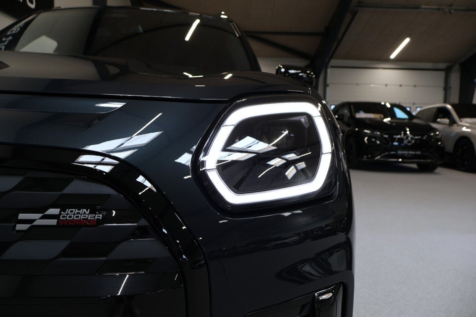 MINI Countryman E JCW Trim L 5d