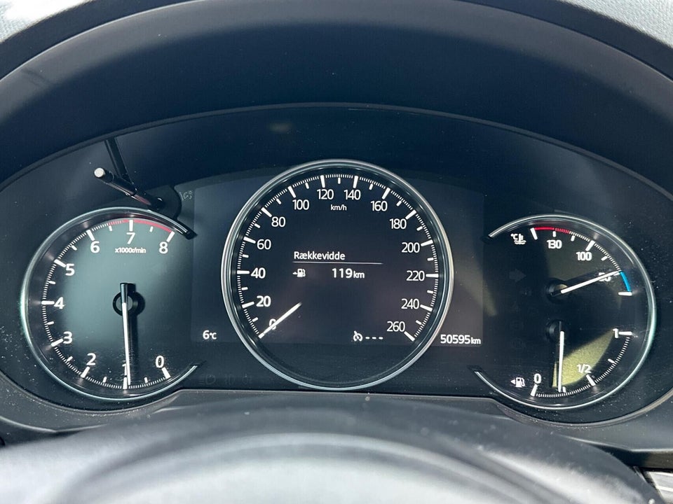 Mazda CX-5 2,0 SkyActiv-G 165 Optimum 5d