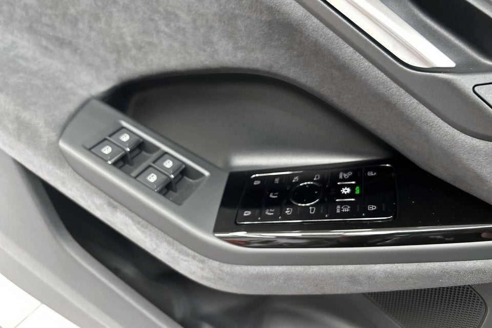 Audi Q6 e-tron S-line plus performance 5d