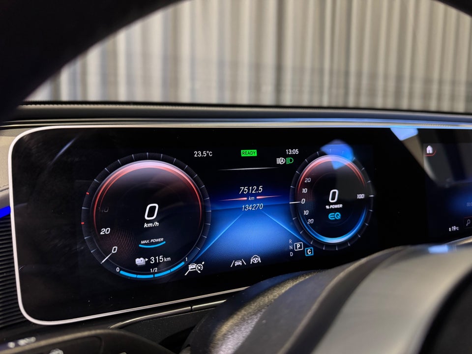 Mercedes EQC400 AMG Line 4Matic 5d