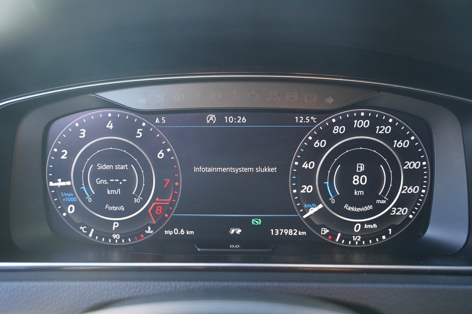 VW Golf VII 1,5 TSi 130 Comfortline DSG 5d