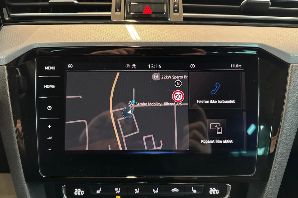 VW Passat 1,5 TSi 150 Business+ Variant DSG 5d