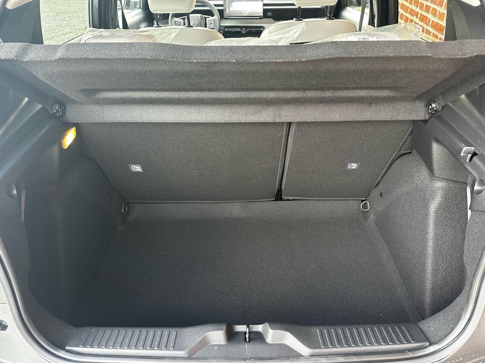 Citroën ë-C3 45 Attraction 5d