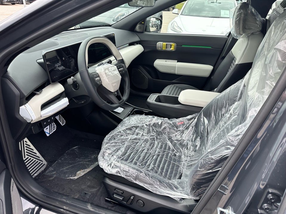 Kia EV4 81 Long Range GT-Line 5d