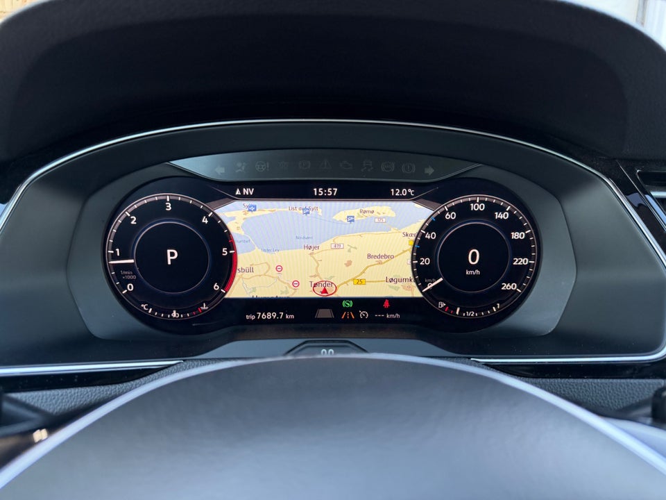 VW Passat 2,0 TDi 190 Highline Variant DSG 4Motion 5d