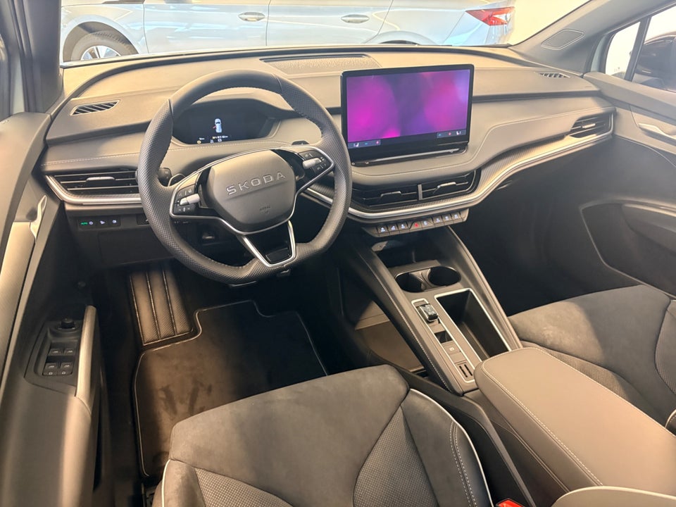 Skoda Elroq 60 iV Sportline 5d