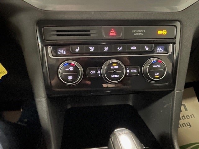 VW Golf Sportsvan 1,4 TSi 125 Allstar DSG BMT 5d