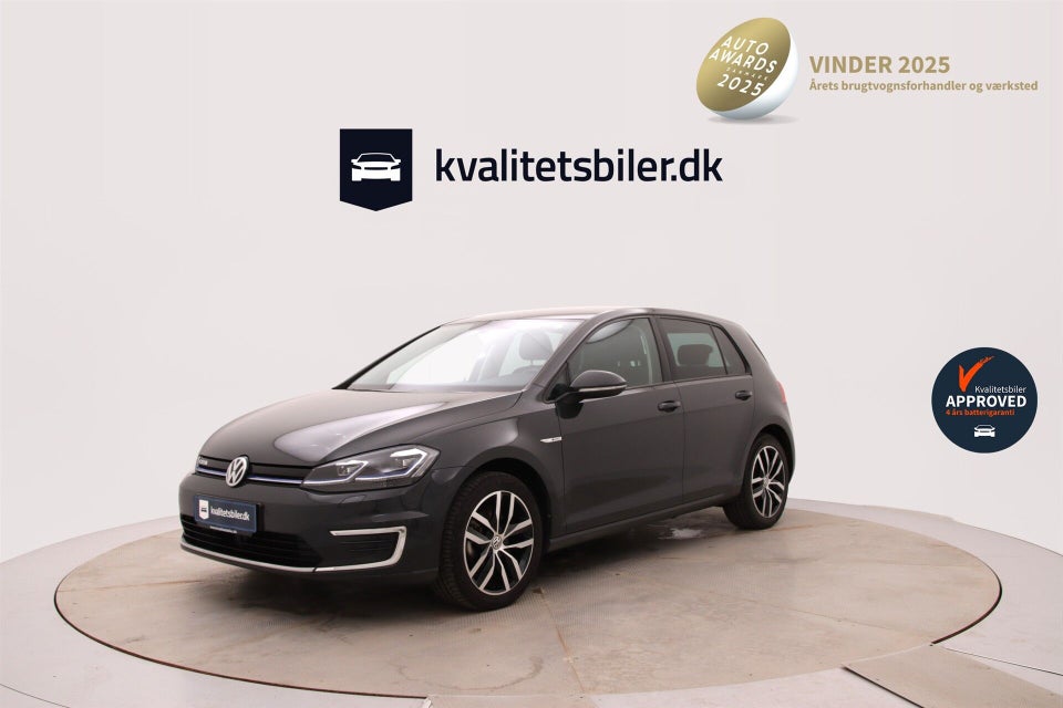 VW e-Golf VII 5d