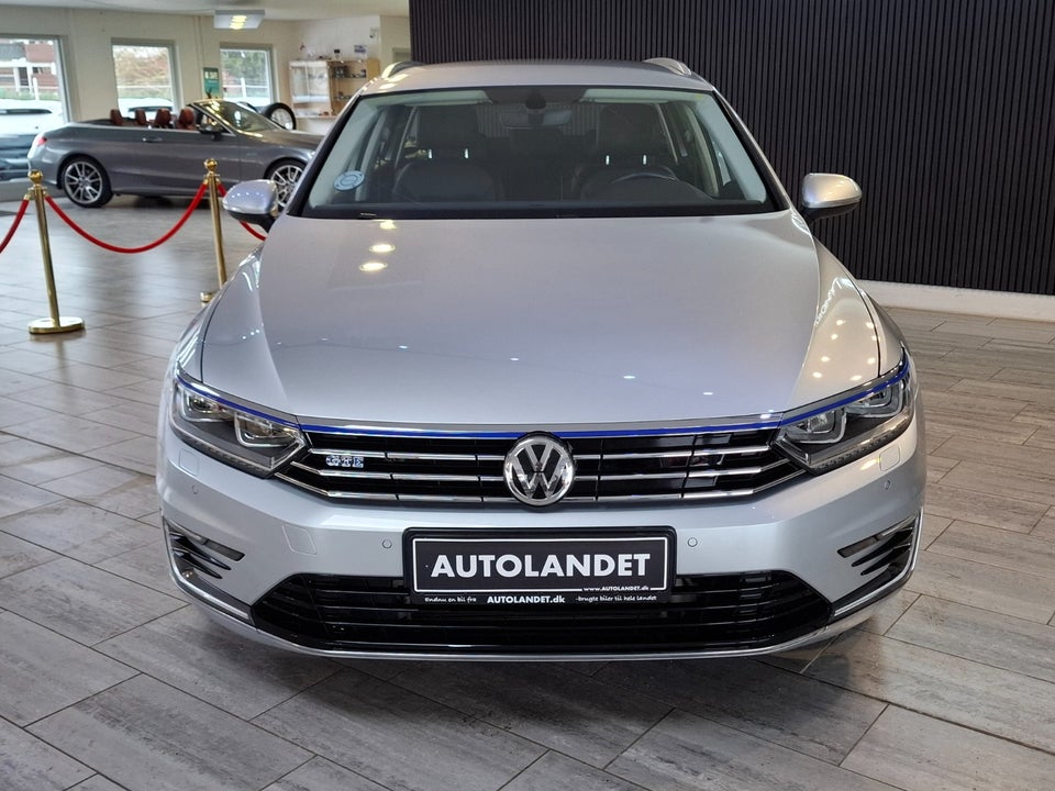 VW Passat 1,4 GTE Variant DSG 5d