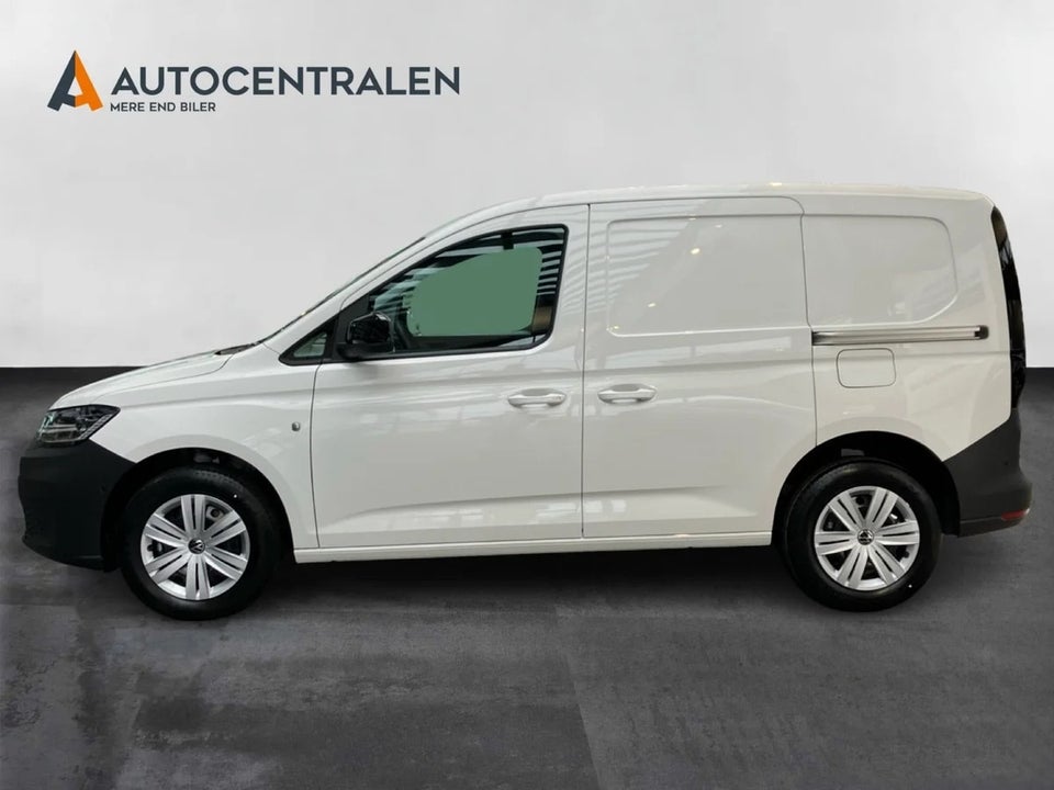 VW Caddy 2,0 TDi 122 DSG Cargo