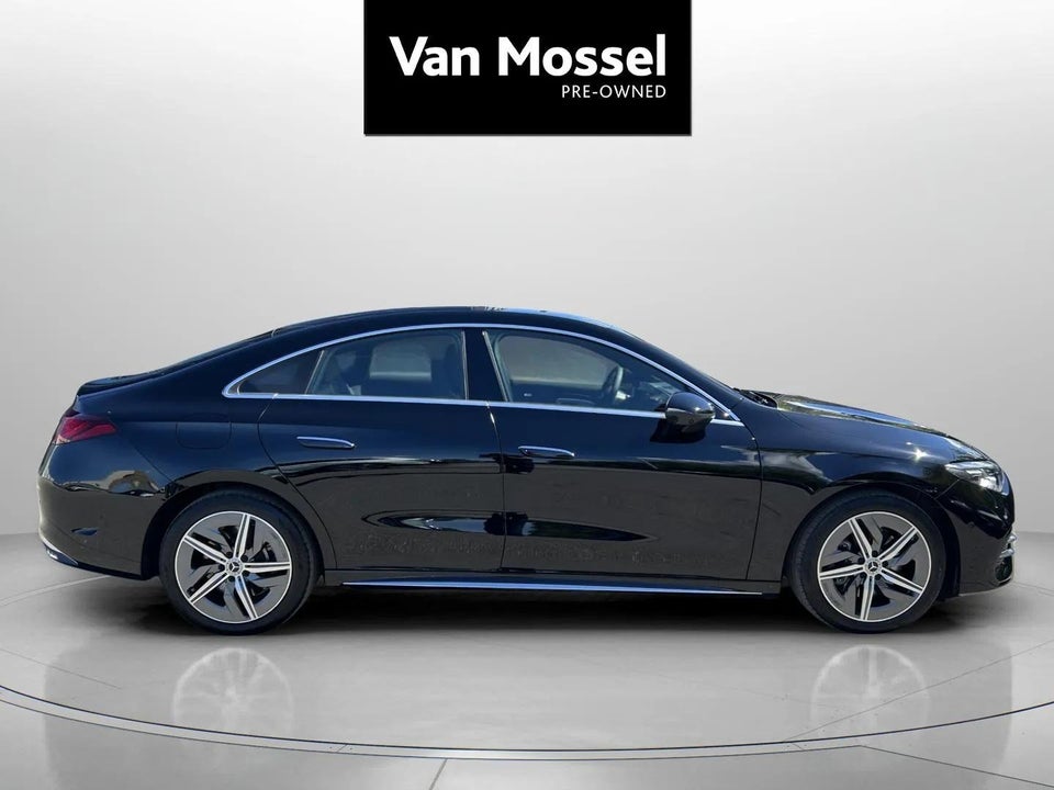 Mercedes CLA250+ EQ AMG Advance Plus 4d