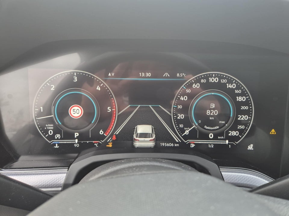 VW Touareg 4,0 TDi 421 R-line aut. 4Motion Van 5d