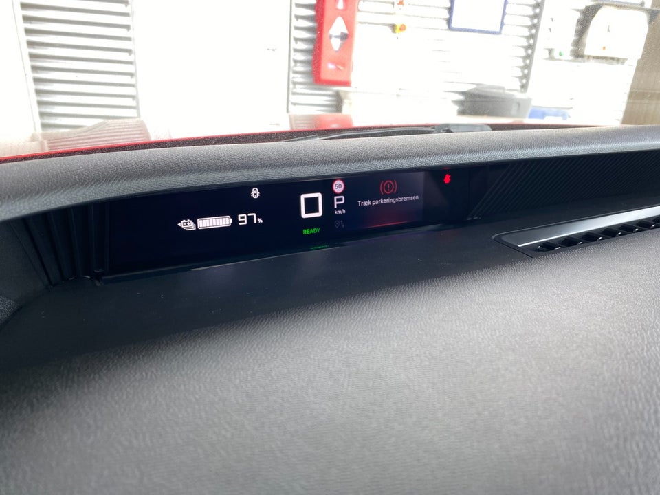 Citroën ë-C3 Aircross 45 VTR Sport 5d