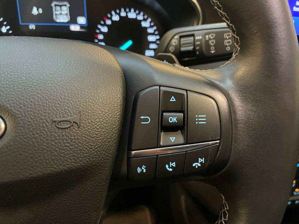 Ford Focus 1,5 EcoBoost Vignale aut. 5d