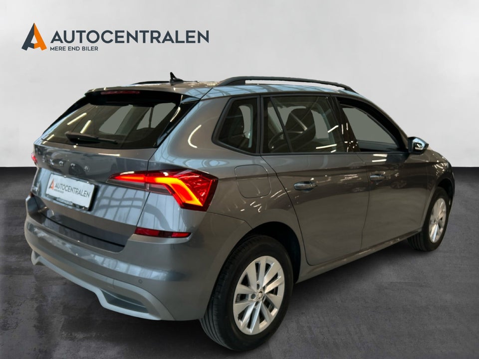 Skoda Kamiq 1,0 TSi 110 Life DSG 5d