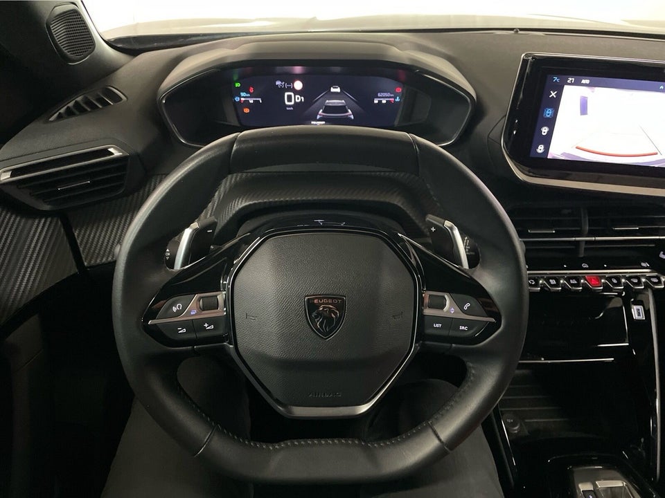 Peugeot 2008 1,2 PureTech 130 Allure EAT8 5d