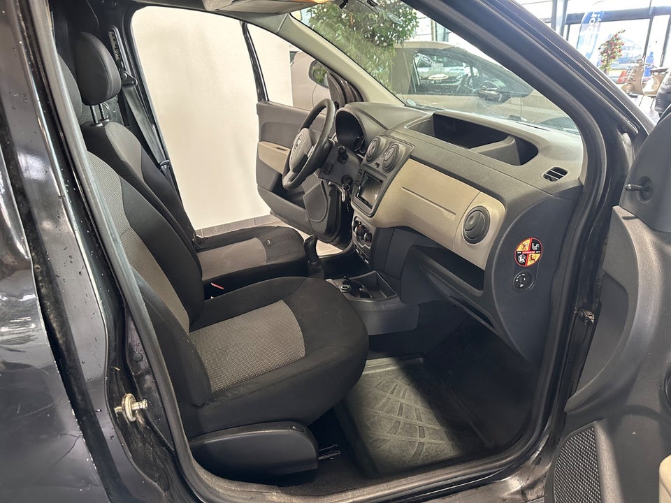 Dacia Dokker 1,5 dCi 90 Ambiance Van 5d