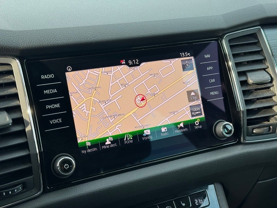 Skoda Kodiaq 2,0 TDi 150 Adventure DSG 5d