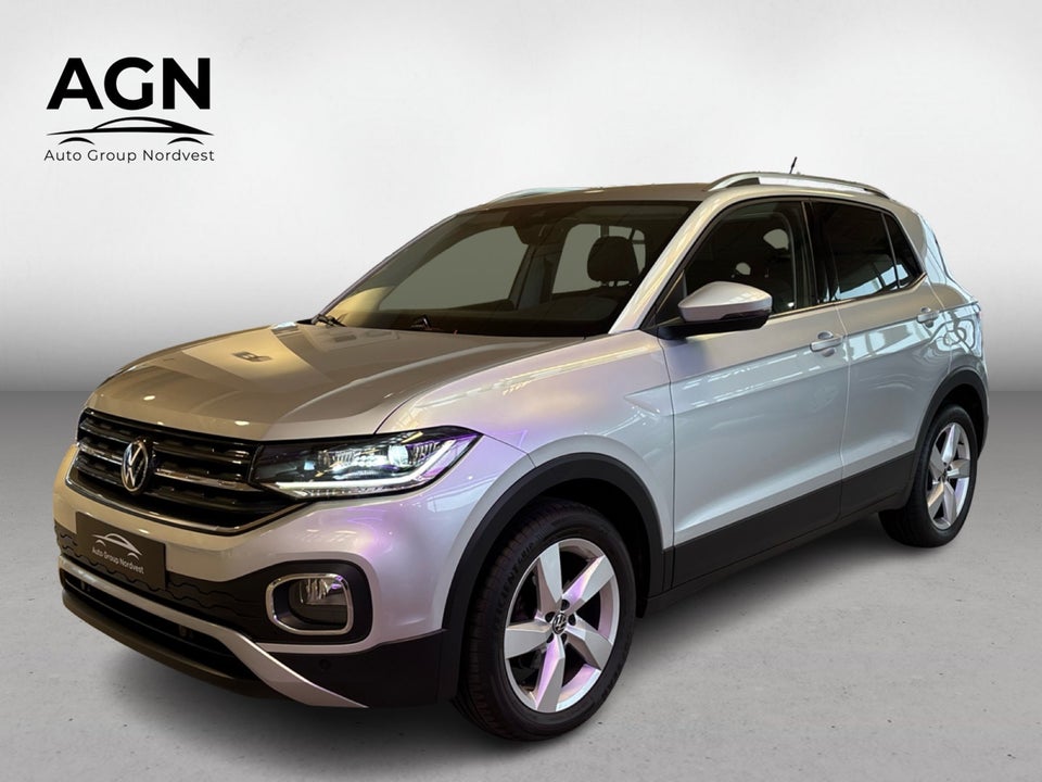 VW T-Cross 1,5 TSi 150 Style Team DSG 5d