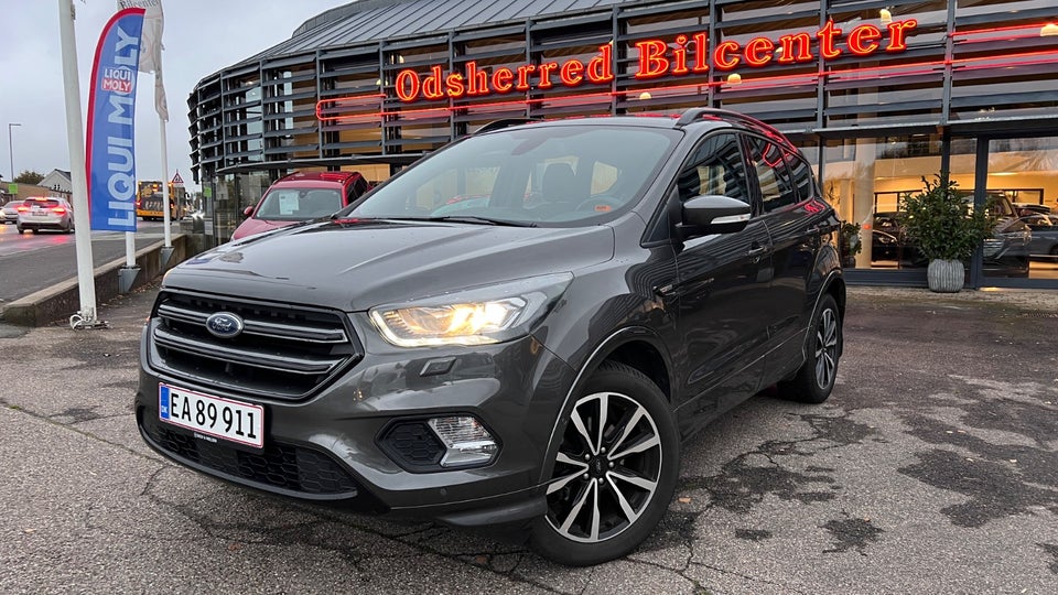 Ford Kuga 1,5 SCTi 150 ST-Line 5d