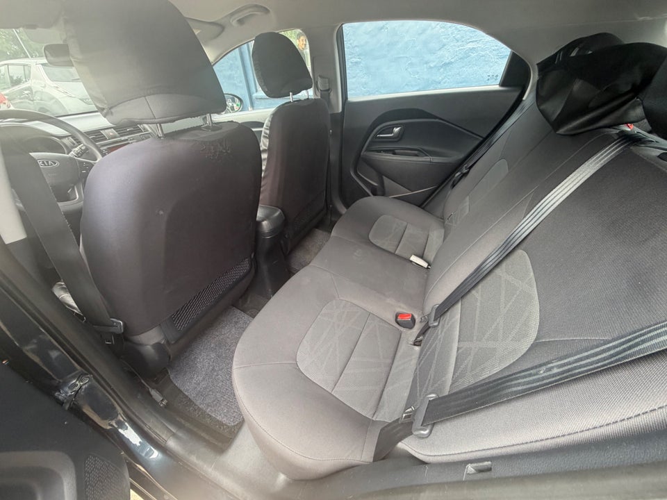 Kia Rio 1,4 CVVT Active 5d