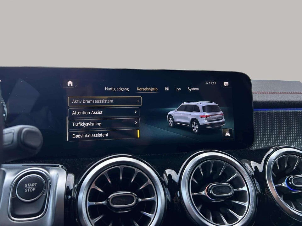 Mercedes EQB300 AMG Line 4Matic 5d