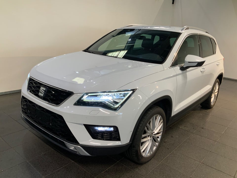 Seat Ateca 1,5 TSi 150 Xcellence DSG 5d