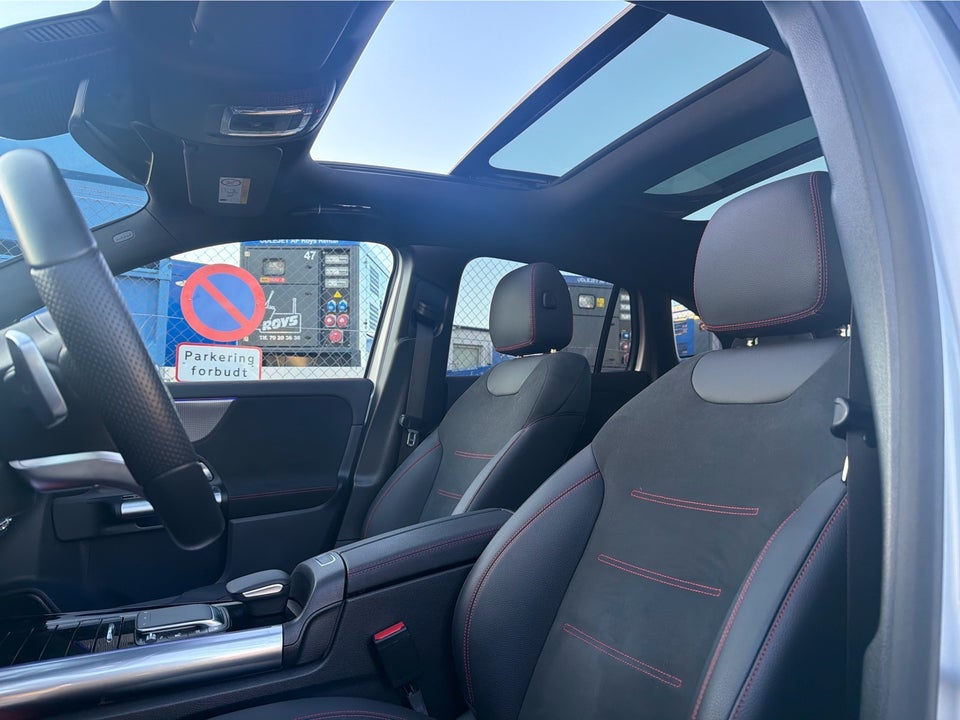 Mercedes EQA250+ AMG Line Premium 5d