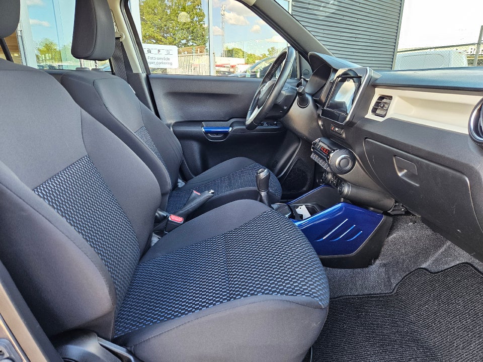 Suzuki Ignis 1,2 mHybrid Adventure 5d