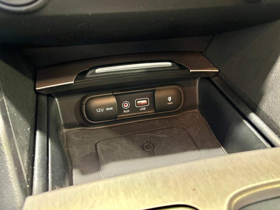 Kia Optima 2,0 PHEV SW aut. 5d