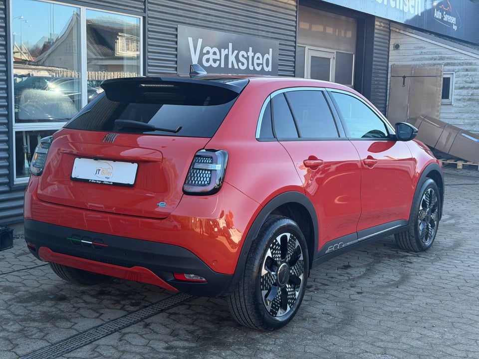 Fiat 600e 54 la Prima 5d