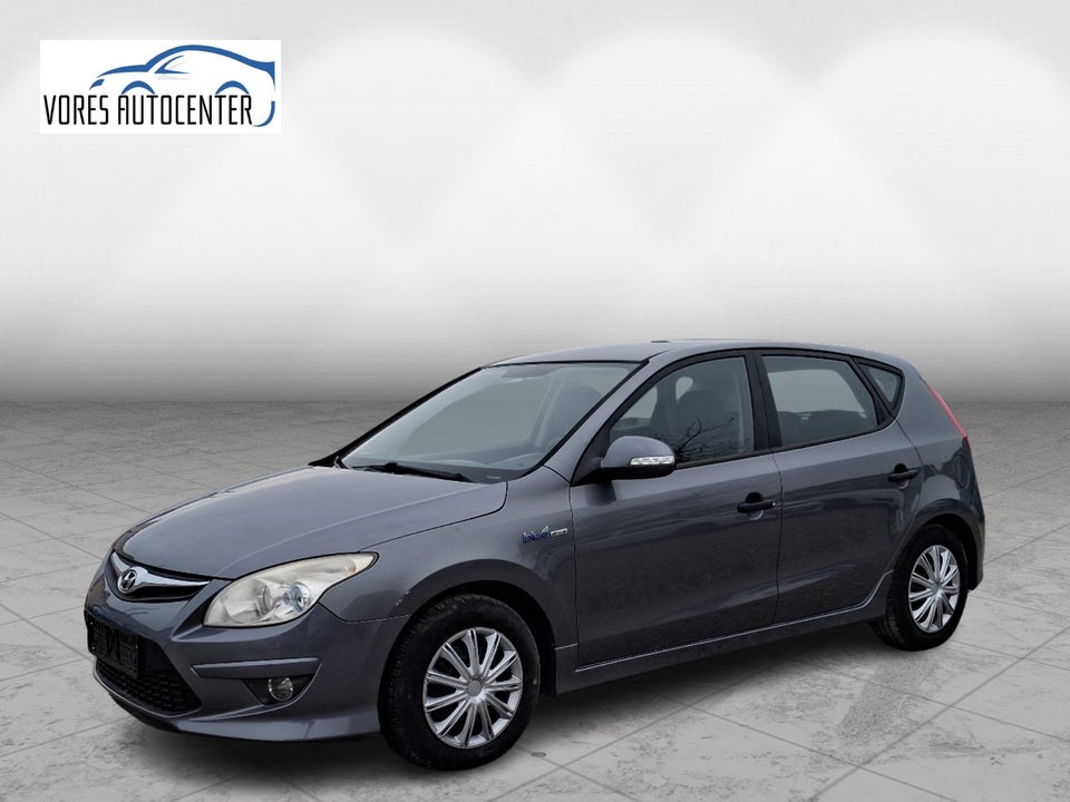 Hyundai i30 1,4 CVVT Classic 5d