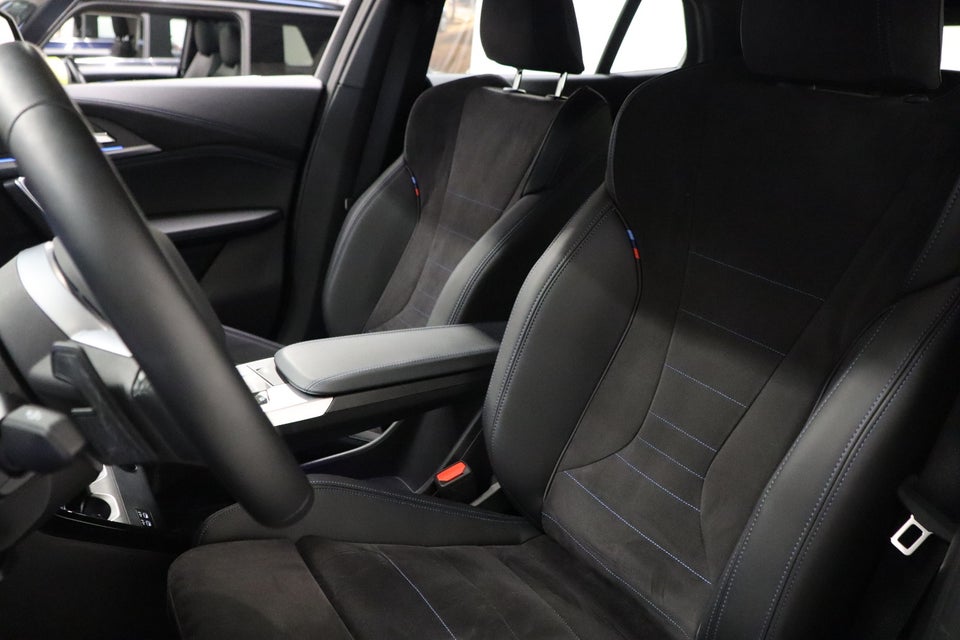 BMW iX2 eDrive20 M-Sport 5d