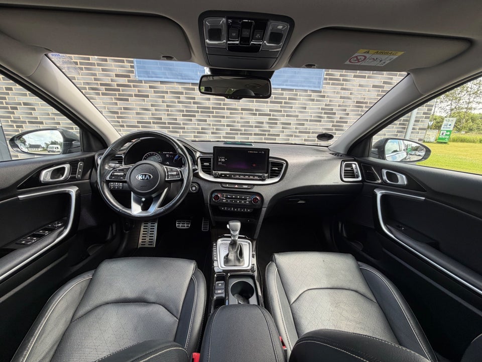 Kia Ceed 1,6 PHEV Upgrade+ SW DCT 5d