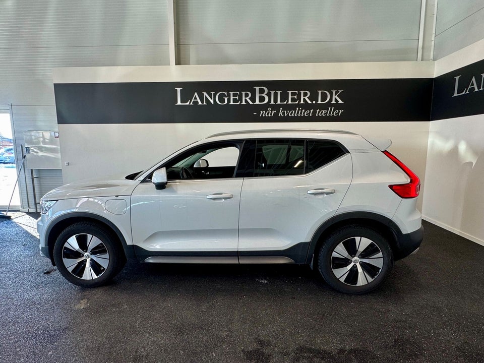 Volvo XC40 1,5 T5 ReCharge Inscription aut. 5d